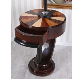 SALON DES ARTISTES BEDSIDE TABLE