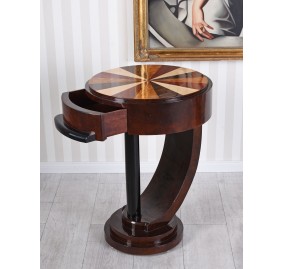 SALON DES ARTISTES BEDSIDE TABLE