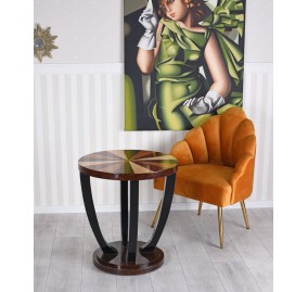 SALON DES ARTISTES RINGLET TABLE