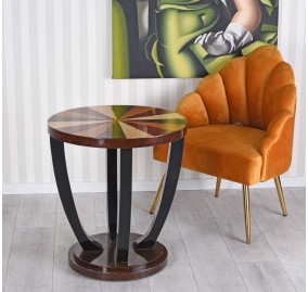 SALON DES ARTISTES RINGLET TABLE