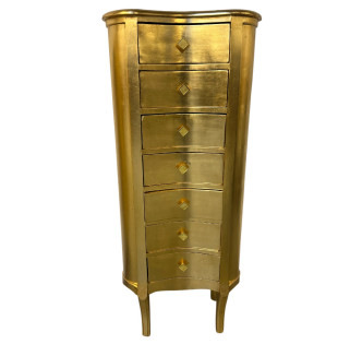 MODERN BAROQUE CONVEX ETAGERE MODERN BAROQUE CONVEX ETAGERE