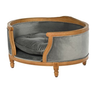 MAN'S BEST FRIEND UPHOLSTERED LUXURY BED