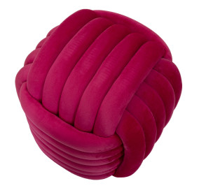 GORDIAN KNOT MYSTERY VELVET CUBE