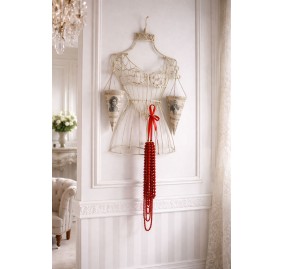 TAILOR DUMMY MANNEQUIN PUPPET