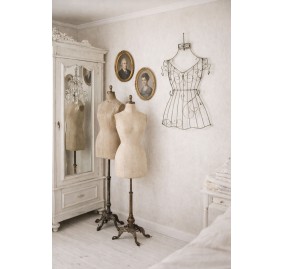 TAILOR DUMMY MANNEQUIN PUPPET