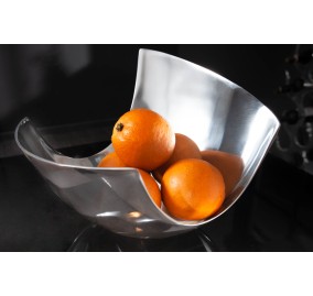 ALUMINAIRE BRILLIANCE FRUIT BOWL LARGE