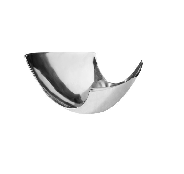 ALUMINAIRE BRILLIANCE FRUIT BOWL SMALL