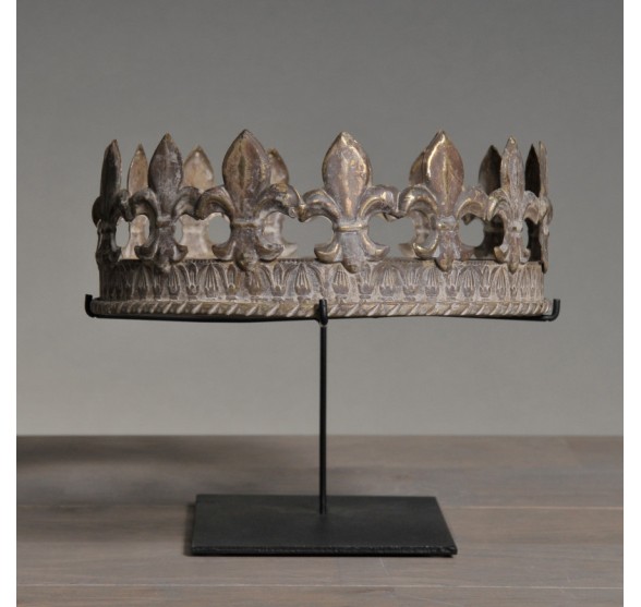 THE SAINT CROWN OF CHARLEMAGNE