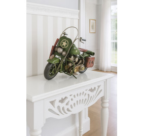 U.S. ARMY HARLEY BIKE COLLECTIBLE