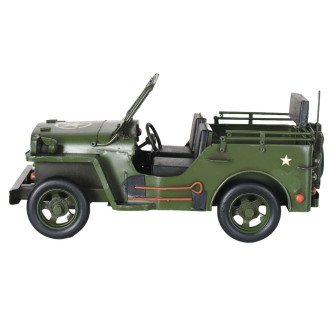 US ARMY JEEP WILLIS NOSTALGY