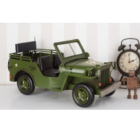 US ARMY JEEP WILLIS NOSTALGY