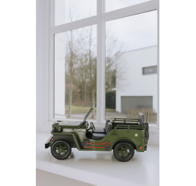 US ARMY JEEP WILLIS NOSTALGY