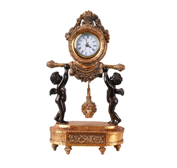 MEDUSA GORGONA PENDULUM CLOCK