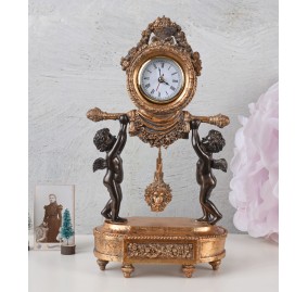 MEDUSA GORGONA PENDULUM CLOCK