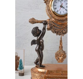 MEDUSA GORGONA PENDULUM CLOCK