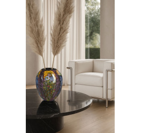 MILLEFIORI ODYSSEY FLOWER VASE