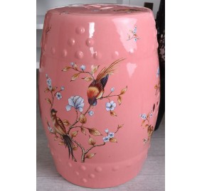 BIRDS OF NIPPON PINK SAKURA DRUM