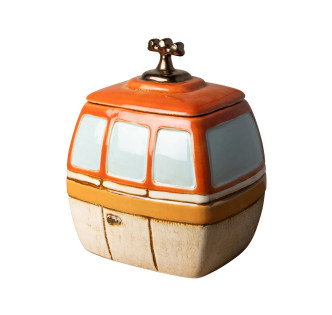 SWITZERLAND CABLE CAR CABIN DOSE