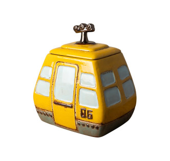 SWITZERLAND CABLE CAR CABIN DOSE