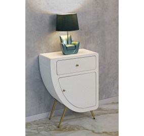 PLATINUM TRIANGLE BEL AIR BEDSIDE