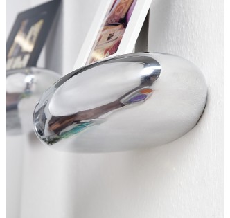 ALUMINAIRE BRILLIANCE WALL BUBBLE