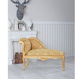 MODERN BAROQUE CHAISE LONGUE