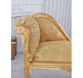 MODERN BAROQUE CHAISE LONGUE