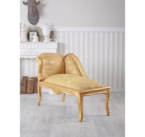 MODERN BAROQUE CHAISE LONGUE