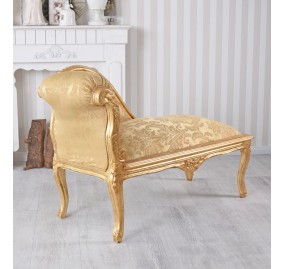 MODERN BAROQUE CHAISE LONGUE