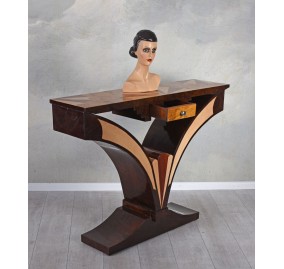 SALON DES ARTISTES CUBIST CONSOLE