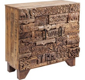 MAHARAJAH PALACE SHANTI ELEMENT CUPBOARD