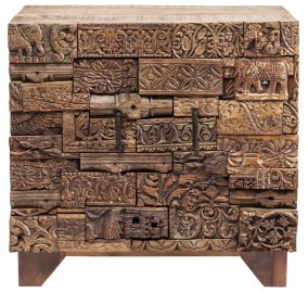 MAHARAJAH PALACE SHANTI ELEMENT CUPBOARD