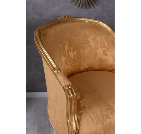 MODERN BAROQUE LOUIS XV FAUTEUIL