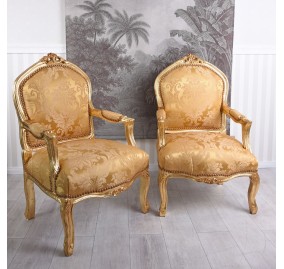 MODERN BAROQUE LOUIS XIV SETTEE