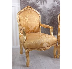 MODERN BAROQUE LOUIS XIV SETTEE