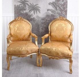 MODERN BAROQUE LOUIS XIV SETTEE