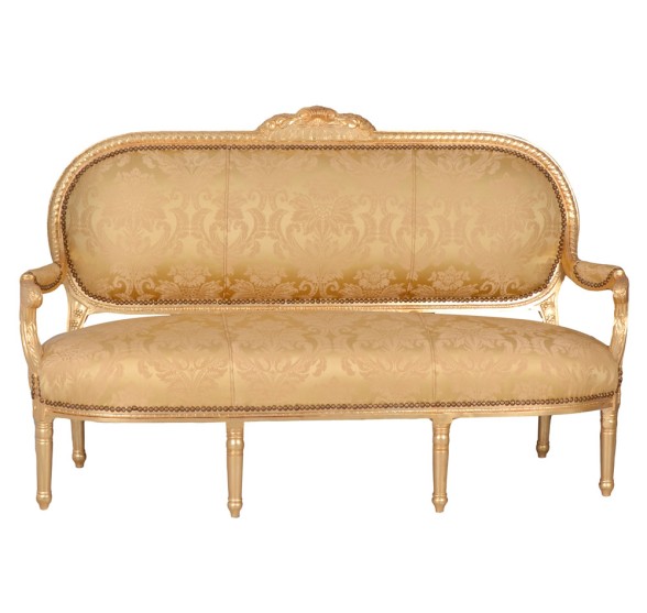 MODERN BAROQUE MAINTENON SOFA