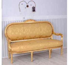 MODERN BAROQUE MAINTENON SOFA