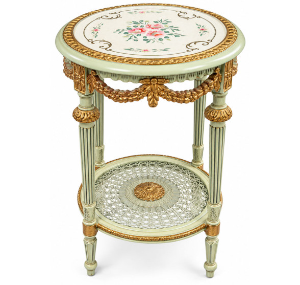 NAPOLEON EMPIRE GUERIDON ROUND