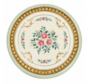 NAPOLEON EMPIRE GUERIDON ROUND