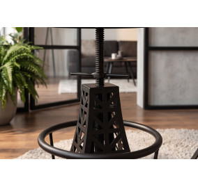 EIFFEL TOWER METAL LOFT SETTEE