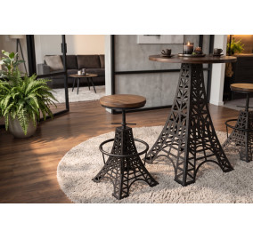 EIFFEL TOWER METAL LOFT SETTEE