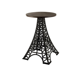 EIFFEL TOWER METAL LOFT TABLE