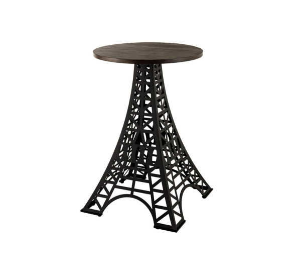 EIFFEL TOWER METAL LOFT TABLE