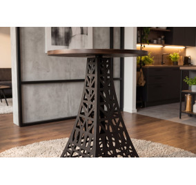 EIFFEL TOWER METAL LOFT TABLE