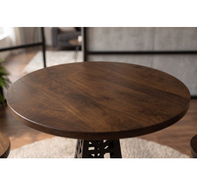 EIFFEL TOWER METAL LOFT TABLE