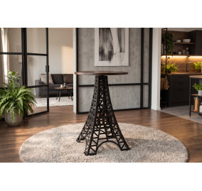 EIFFEL TOWER METAL LOFT TABLE