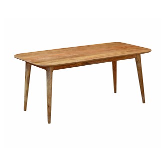 NORWAY NATURE WOODCRAFT TABLE
