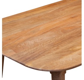 NORWAY NATURE WOODCRAFT TABLE