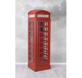 PICADILLY TELEPHONE BOOTH LOCKER